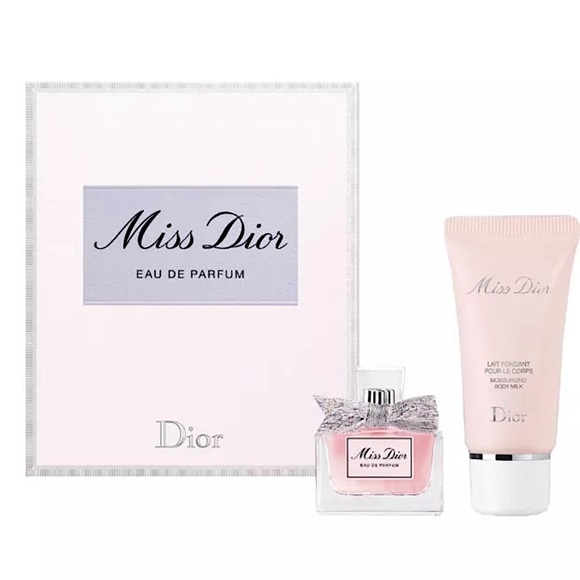 🔥 NIP Miss Dior EAU DE PARFUM Discovery Kit - Picture 1 of 7
